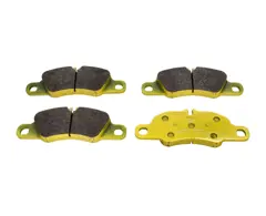 PAGID RSL-29 Yellow Brake Pads