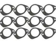 PMO Induction inlet gasket set for 3.2 Motronic. Porsche 911 with PMO Induction carburettors