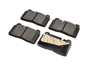 Brake Pads FRONT. Porsche Macan 2.0L - 8R0698151H, 2564301, P85123