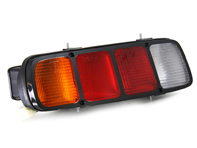Indicator unit rear. Porsche 928 - 92863193102, 92863193202