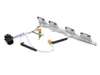 Wiring set for hydraulics control unit. Porsche 970 Panamera I339 PDK Transmission - 97031708530, 97031708531, 97031708532