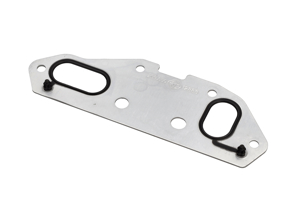 Engine oil cooler gasket. Porsche 958 Cayenne / 970 Panamera HYBRID - 95810717500, 95810717501, 239.850