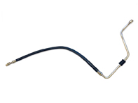 Air conditioning refrigerant suction line, Rear. Porsche 964 1989-94 - 96457309901, 9400044