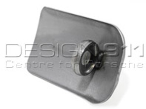 Shock Absorber Bracket, Rear. Porsche 356B (1960-63) - 64450115500 - PP154BL, PP154BR