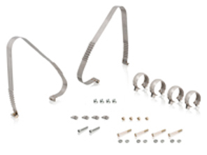 Exhaust muffler mounting kit. Porsche 993 C2 / C4 - PCG99311100