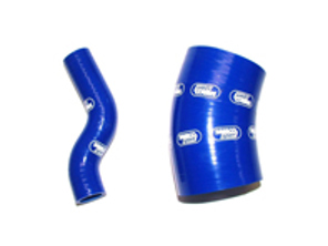 Performance silicone induction hose kit. Porsche 944S - TCS-435