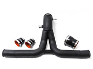 High flow Y-Pipe. Porsche 991 Turbo / Turbo S 2014-15 - AP991TT102, AP-991TT-102