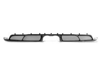 Akrapovic Rear Carbon fiber diffuser - High Gloss for Porsche 911 (991.2) GT3 RS 2018 - 2020 - 99150581191, 991505811911EO