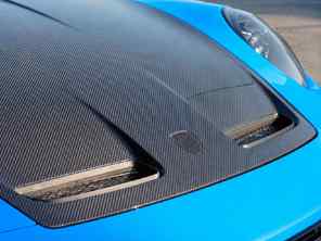 Front Bonnet Hood Carbon Fibre. Porsche 992.1 GT3 / Touring - 9GT823021 - SF/C/9GT823021/GT3