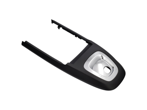 Gear Lever Surround. Porsche 987.2 Boxster / Cayman / 997.2 Carrera / Turbo 2009-13 - 99755324501