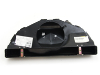 Fresh air inlet box. Porsche 911 73-89 LHD - 91157104101