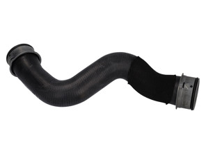 Water coolant hose, return. Porsche 997.1 Turbo / 997.2 Turbo (Manual cars) - 99710674107, 99710674105
