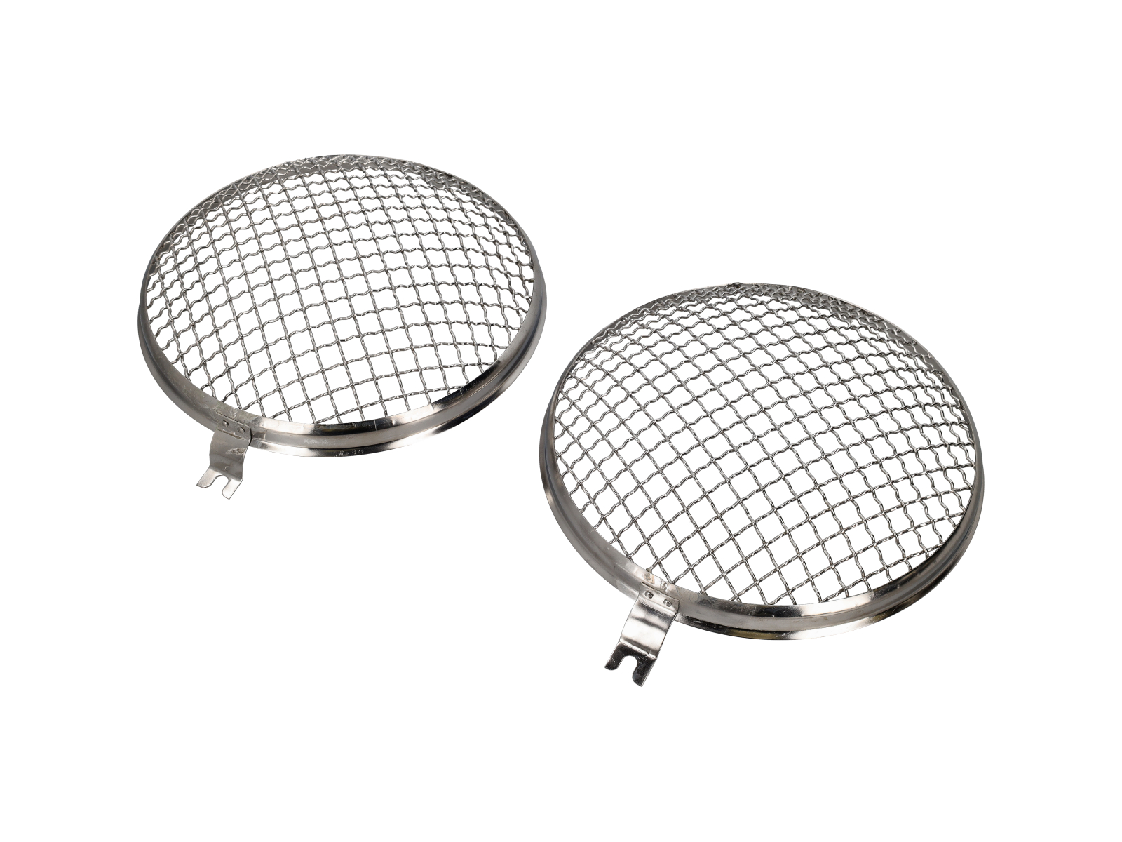 Headlight Stone Guard (Mesh) Set. Porsche 356 - 64463113000 - 356285-00