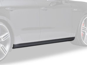 Side skirts set. Porsche Macan 2014>> - SS404