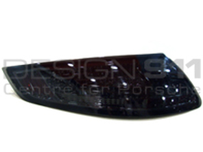 Indicator Unit Rear Smoked Techno with LED bulbs for Porsche 997
