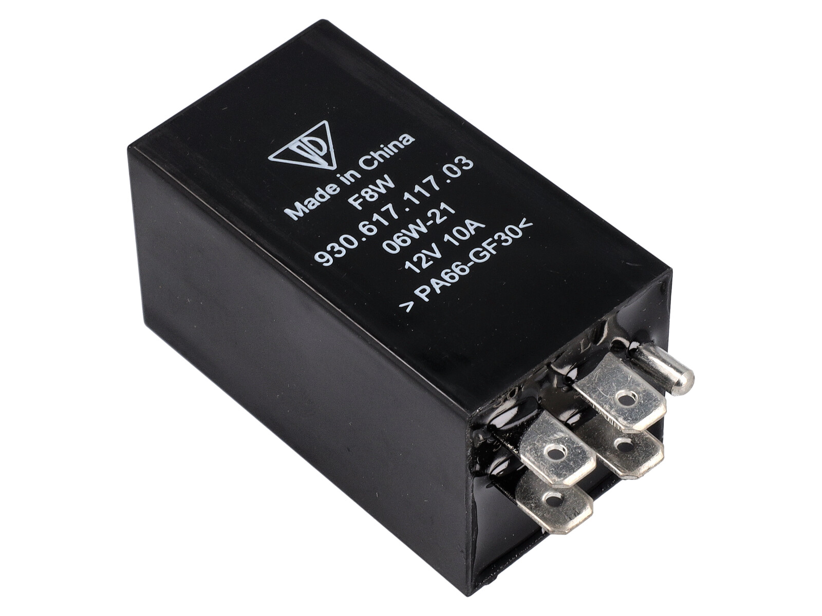 Porsche 930 Turbo 1975-89 Ignition cut-out relay 93061711703 ...
