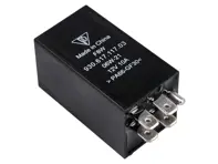Ignition cut-out relay. Porsche 930 Turbo 1975-89 - 93061711702, 93061711703, 93061711701