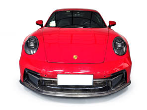 Front bumper kit for 992 GT3 look bodykit