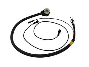 Repair Harness Wiper Switch. Porsche 911 1971-73 - 91161200210 - RD-911.003