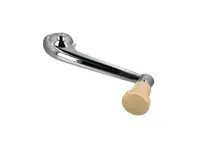 Window Crank Handle, Ivory. Porsche 356A / 356B / 356C - 64454247001 - 644 542 470 02