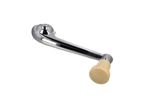 Window Crank Handle, Ivory. Porsche 356A / 356B / 356C - 64454247001 - 644 542 470 02