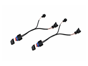 Inline Fuses for Footwell Heater Blower Motors. Porsche 911 1983-86 - 91162404302, 91162404301, 91162404300, 911624043BX, 91162404402, 911624022BX