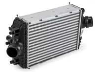 Radiator intercoolers. Porsche 991 Turbo / 991 Turbo S - 99111063972, 99111064072, 99111063971, 99111064071, 9911106407, 9911106397, 99111064073, 99111063973 - DIT28001, DIT28002