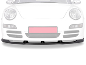 Front Lower CUP Spoiler. Porsche 911 (997) 2004 - 07/2008 - CSL114