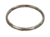 Exhaust Pipe Seal. Porsche 976 Panamera / 992.2 / 9YA.2 Cayenne 2023>> - PAB253115B - A1815110, 741.490