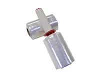 Steering wheel poly wrap system - 210m - 2 rolls