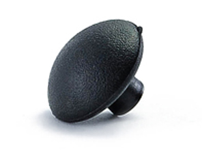 Door mirror switch knob. Porsche 911 / 964 - 9116130820001C, 9116134250001C