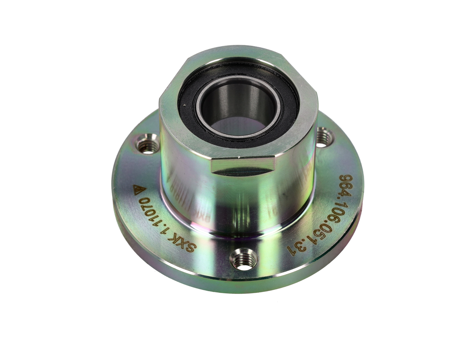 Alternator bearing fan blade. Porsche 964 / 993 - 96410605130, 96410605131