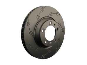 Brake disc rotor Black Coat Z FRONT. Porsche 955 Cayenne - 95535140141, 95535140241, 95535140145, 95535140240, 600.3224.54, 600.3225.55 - 600.3224.54, 600.3225.55