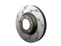 Brake disc rotor Black Coat Z FRONT. Porsche 958 Cayenne - 95835140300, 95835140301, 95835140400, 95835140401, 600.3247.54, 600.3248.55 - 600.3247.54, 600.3248.55