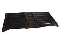 Rear floor pan panel. Porsche 914 - 1683102100, 91450193924, 91450193711 - 1683102100