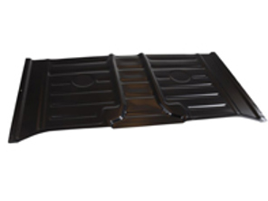 Rear floor pan panel. Porsche 914 - 1683102100, 91450193924, 91450193711 - 1683102100