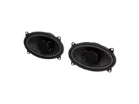 Back Wall Lining Loudspeaker system. Porsche 911 M490 / 964 Coupe/Targa - PCG91164520, 91164541901, PCG91164540, 99364550500