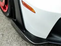 Dry Carbon Fibre Lower Side Spoiler . Porsche 992.1 GT3 RS 2022–24 - SRGT3RSLSSPK