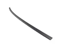 Rear 1/4 panel trim. Porsche 911 / 964 / 993 - 9115431950270K, 9115431960270K, 911.543.195.02.70K, 911.543.196.02.70K
