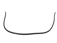 Door Seal. Porsche 911 / 964  Targa / Cabrio - 90253109340, 91153109345, 91153109346, 91153109540, 1685700500, 91153109640, 91153109641, 91153109541
