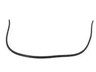 Door Seal. Porsche 911 / 964  Targa / Cabrio - 90253109340, 91153109345, 91153109346, 91153109540, 1685700500, 91153109640, 91153109641, 91153109541