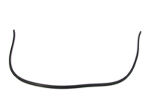 Door Seal. Porsche 911 / 964  Targa / Cabrio - 90253109340, 91153109345, 91153109346, 91153109540, 1685700500, 91153109640, 91153109641, 91153109541