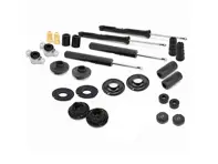 Sachs Shock absorbers & mounting kit, Front & Rear. Porsche Macan - 95B513035D, 95B513035 - POR95B513035D#F