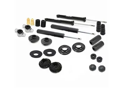 Sachs Shock absorbers & mounting kit, Front & Rear. Porsche Macan - 95B513035D, 95B513035 - POR95B513035D#F