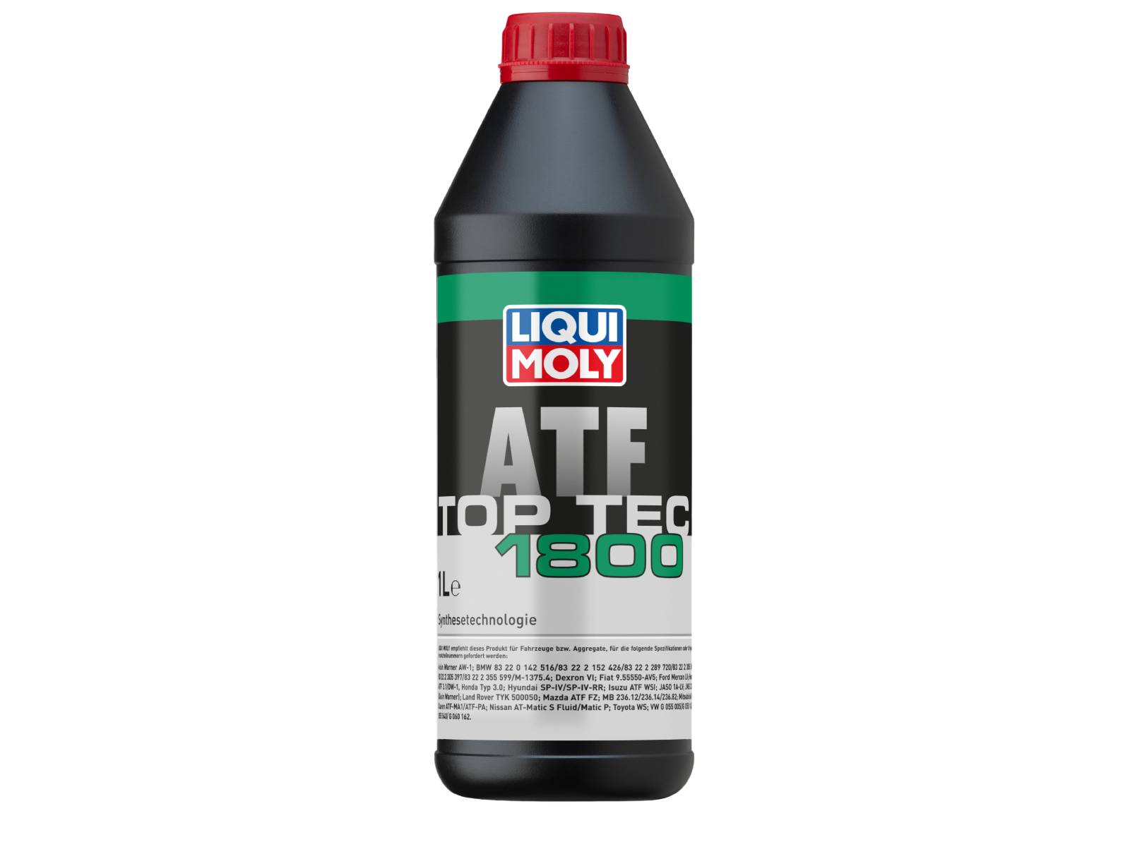 1 Litre Bottle