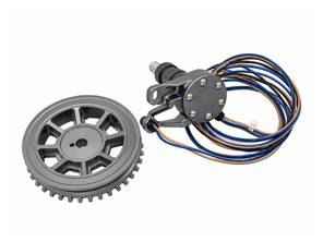 Ignition Ref/Sync Sensor Kit, 127mm Pulley Without Air Conditioning. Porsche 911 1974-89 - 93060250052, 93010202808, 93010202809, 93010202801 - AMS9050053, AMS9050064