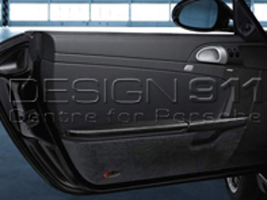 Door Trim Carbon. Porsche 987 Boxster / 987C Cayman - 98704480015