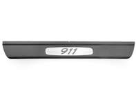 Door sill, in Silver Metallic for Porsche 996 Carrera - 99655130306VTF