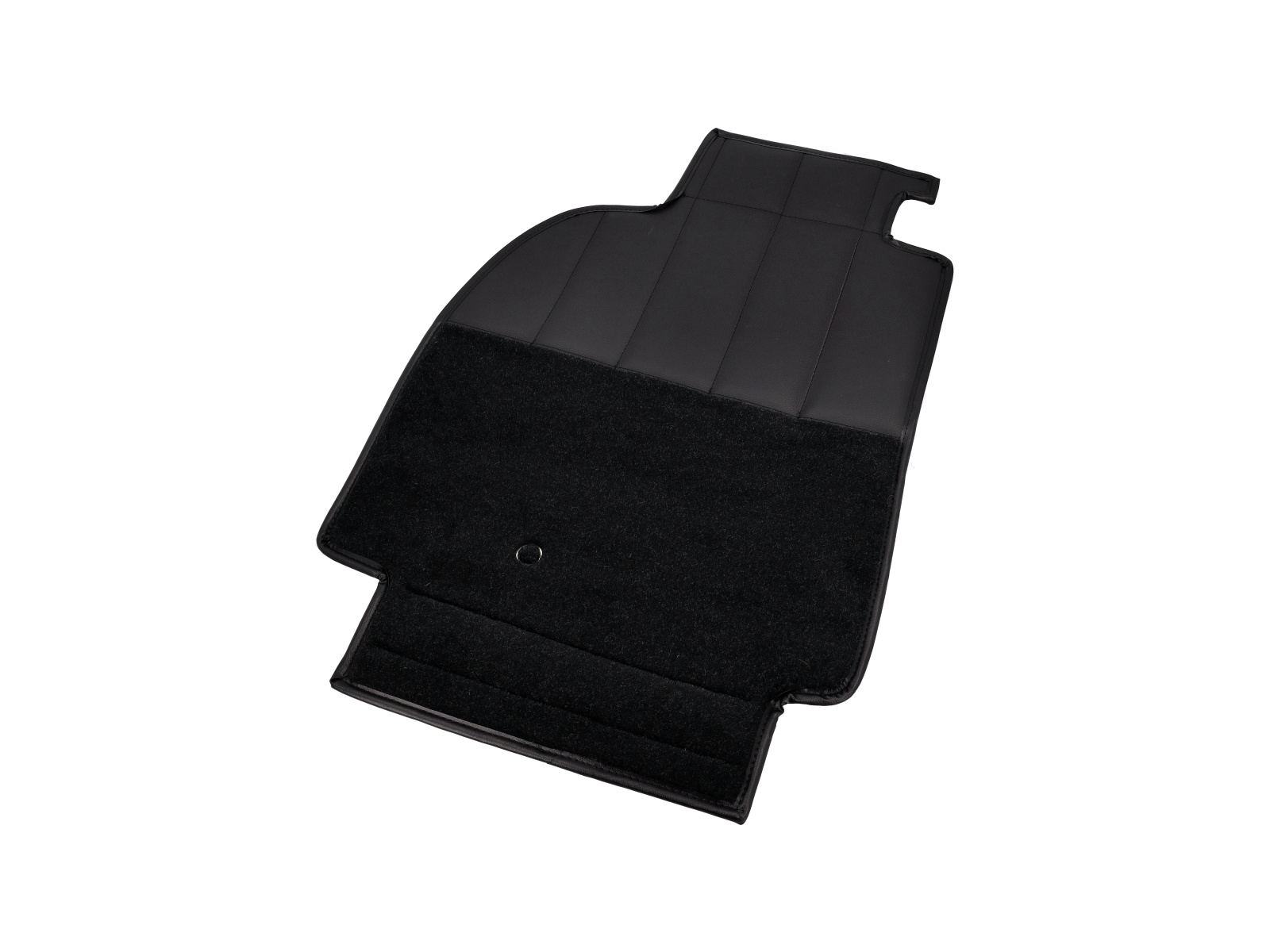 Carpet mat flooring LEFT for LHD. Porsche 964 964551021005FV Design 911