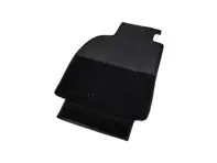 Carpet mat flooring LEFT for LHD. Porsche 964 - 964551021005FV, 9645510210054KV